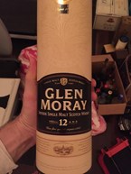 Glen Moray 12 Year Old Single Malt Whisky